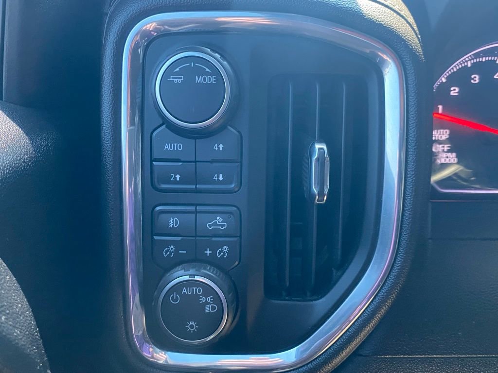 Used 2020 Chevrolet Silverado 1500 RST w/ All-Star Edition AWD/4WD image 27
