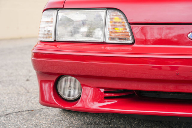 Used 1989 Ford Mustang GT RWD image 86