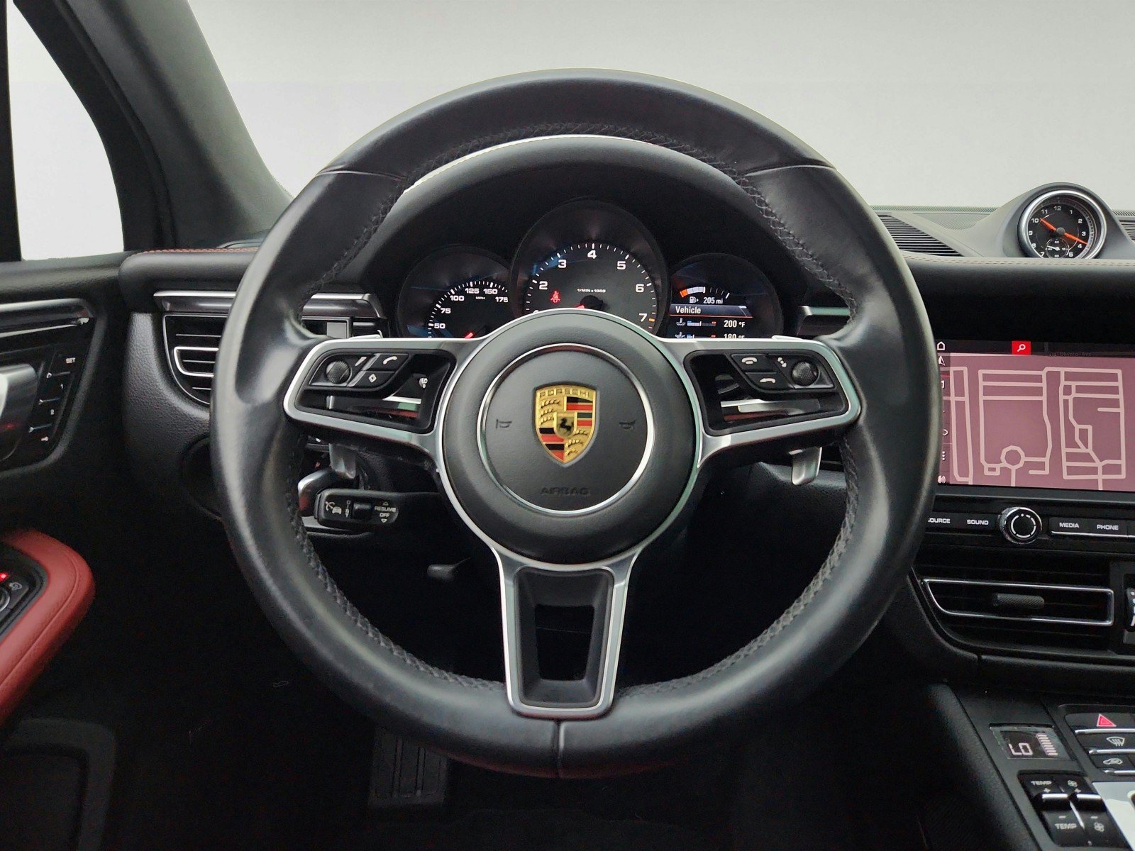 Used 2021 Porsche Macan S AWD/4WD image 29