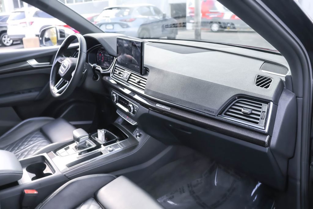 Used 2023 Audi SQ5 Premium Plus w/ Premium Plus Package image 36