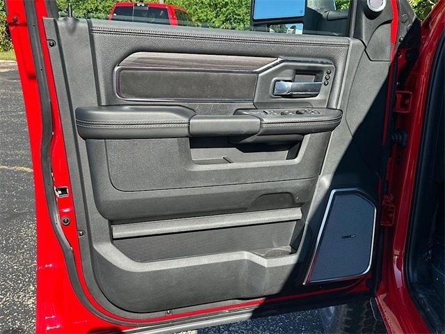 New 2026 RAM 2500 Laramie image 15