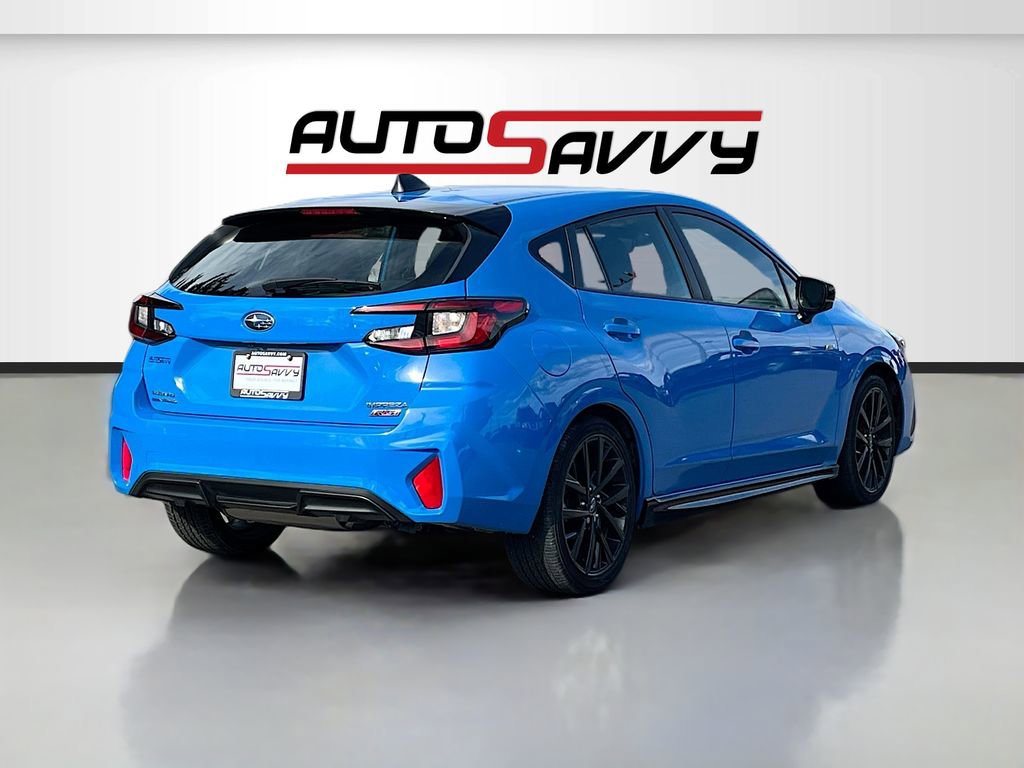 Used 2024 Subaru Impreza RS w/ Popular Package #1 image 7