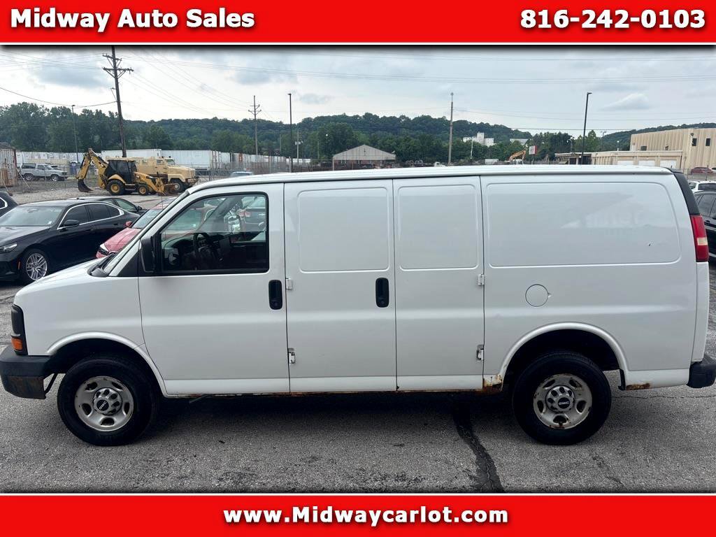 Used 2006 GMC Savana 2500 w/ Power and Light Package