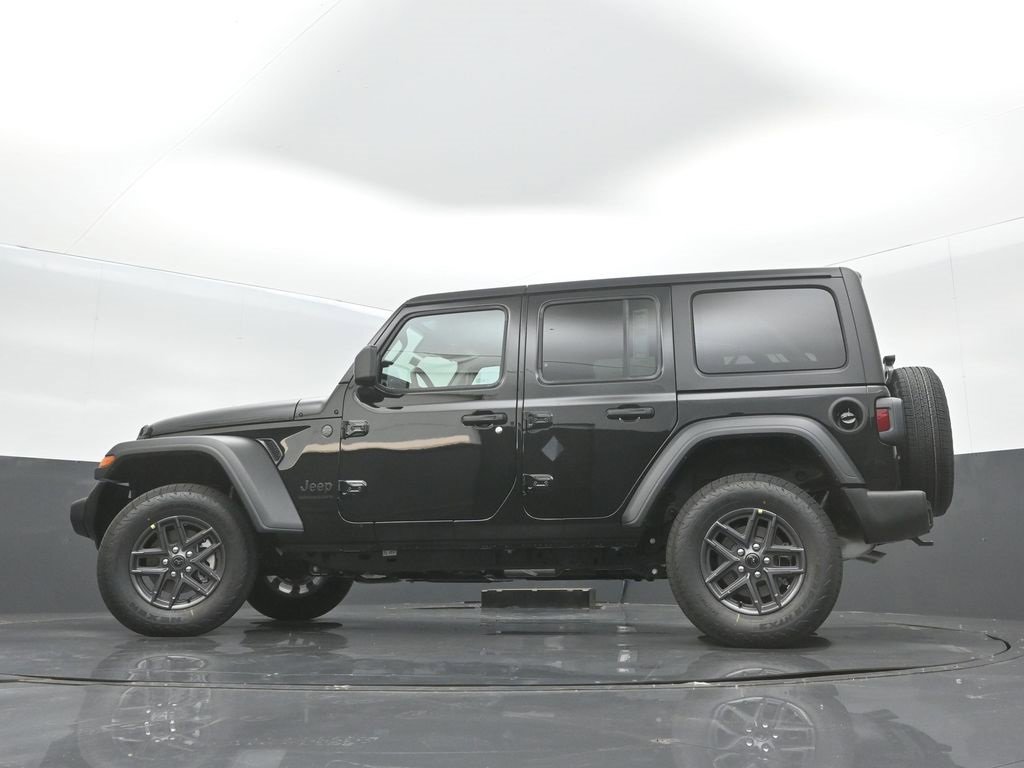 New 2025 Jeep Wrangler Sport S image 27