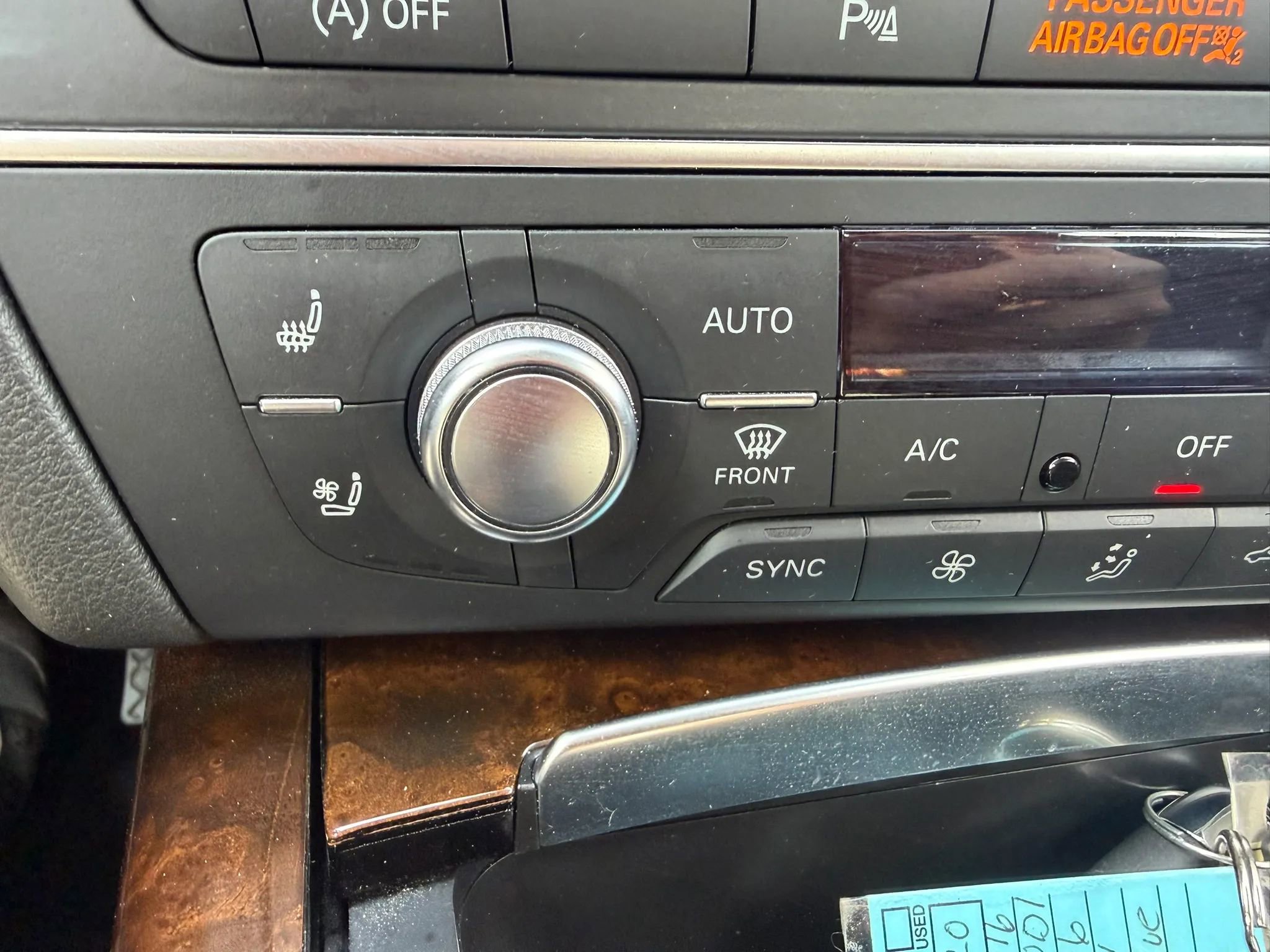 Used 2016 Audi A6 3.0T Prestige image 20