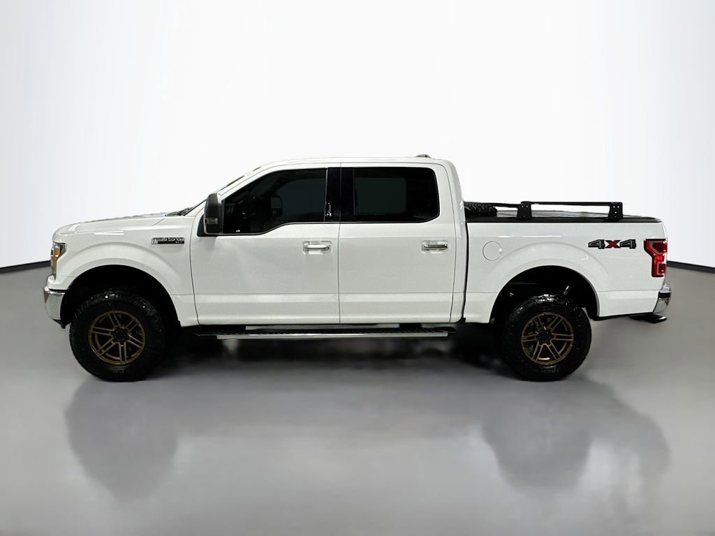 Used 2020 Ford F150 XLT w/ Equipment Group 302A Luxury AWD/4WD image 10