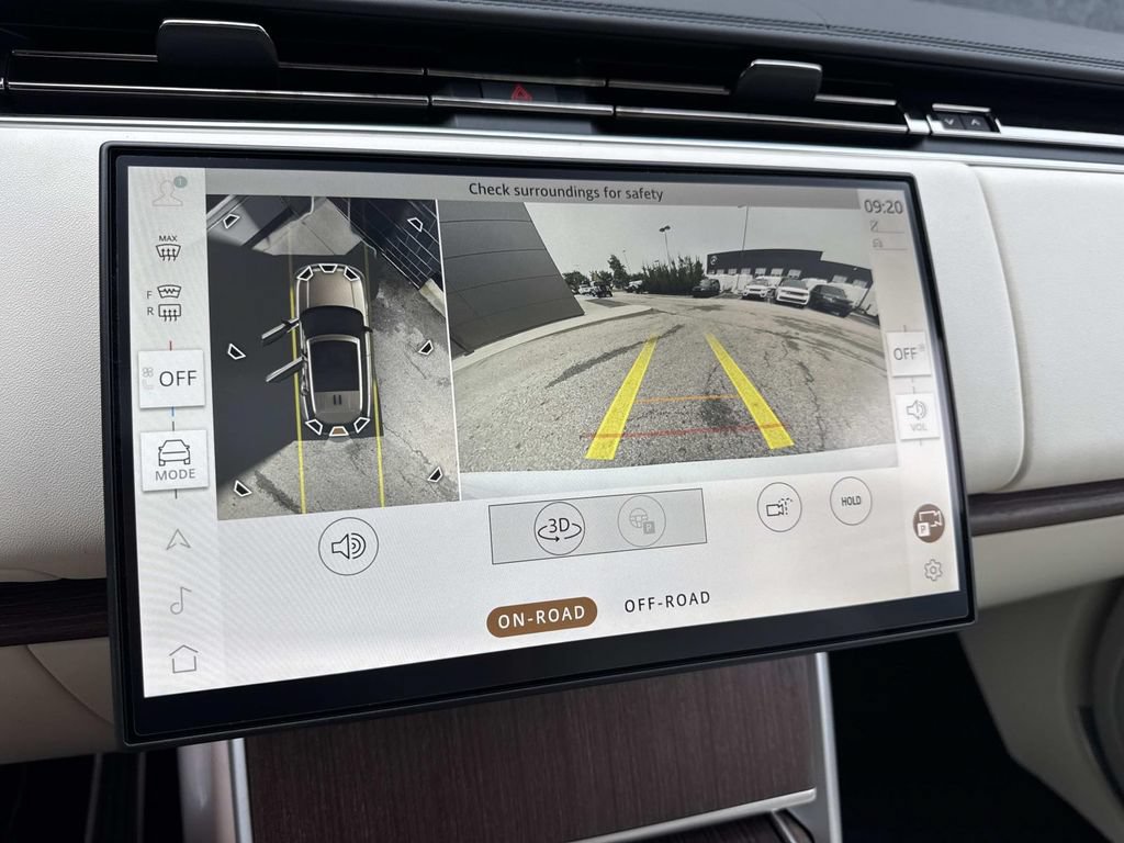 New 2026 Land Rover Range Rover SE AWD/4WD image 26