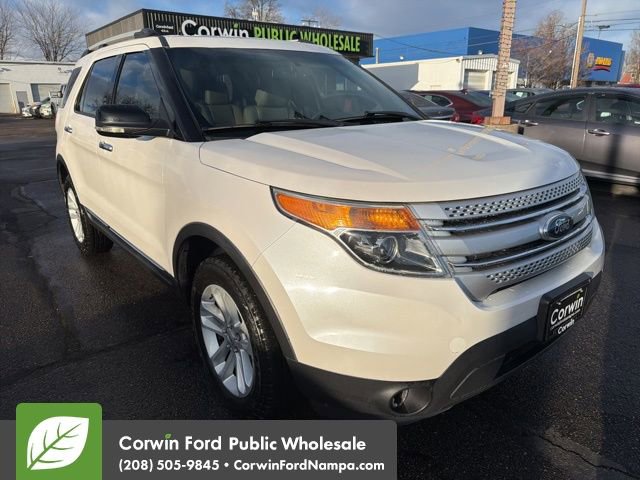 Used 2013 Ford Explorer XLT image 3