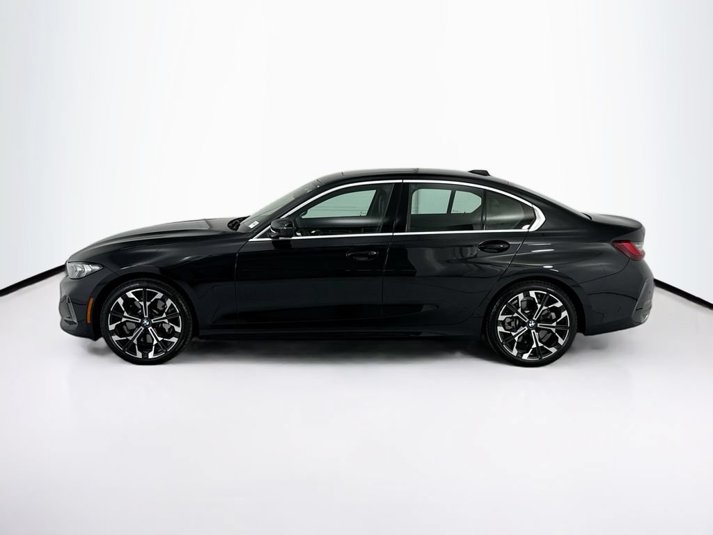 Certified 2026 BMW 330i Sedan w/ Premium Package RWD image 8