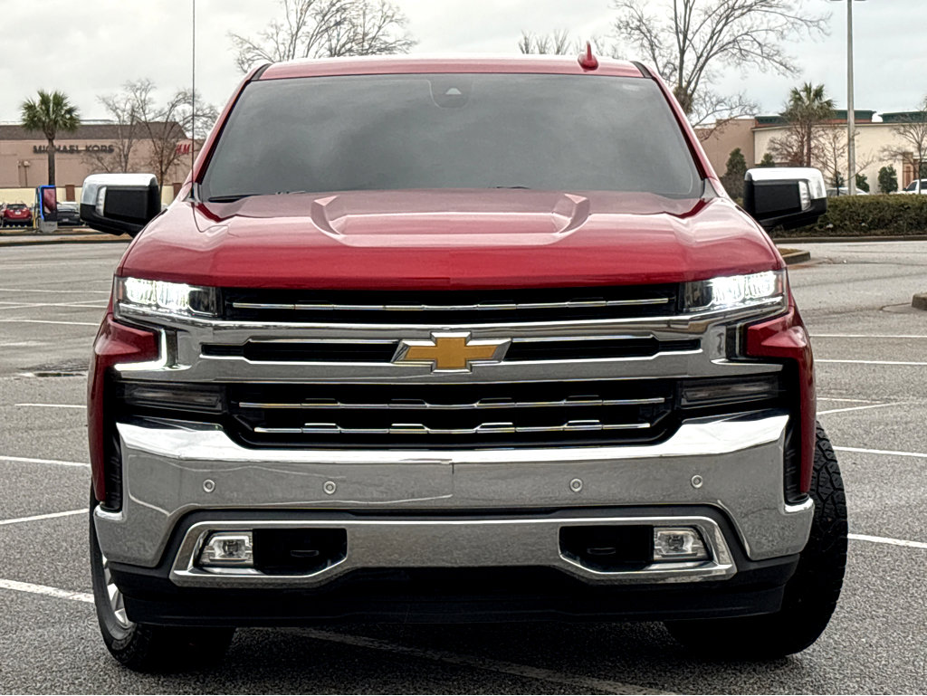 Used 2022 Chevrolet Silverado 1500 LTZ w/ Safety Package II image 2