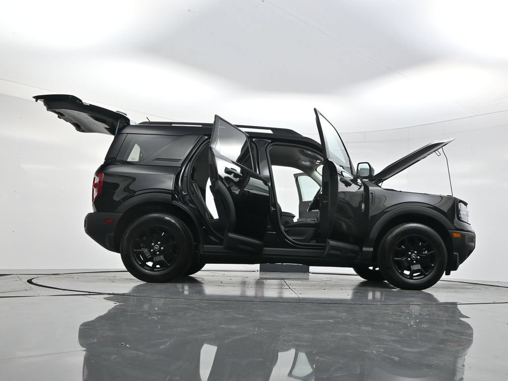 Used 2025 Ford Bronco Sport Big Bend w/ Convenience Package AWD/4WD image 56