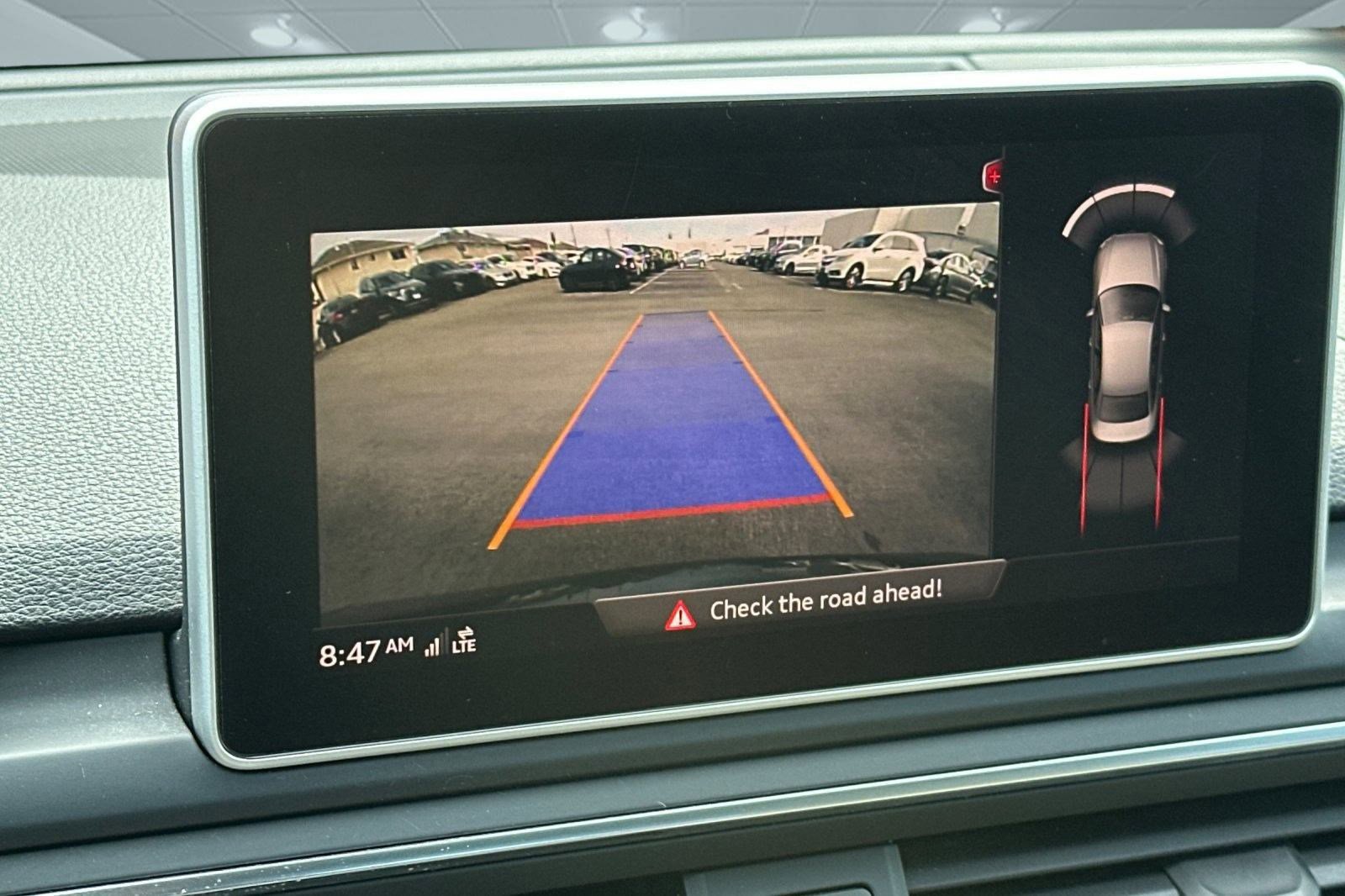 Used 2017 Audi A4 2.0T Premium w/ Audi MMI Navigation Plus image 23