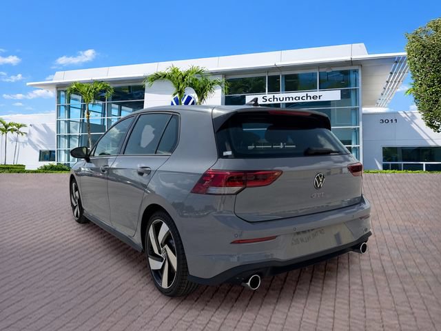 New 2026 Volkswagen GTI S FWD image 5