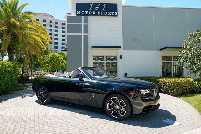 Used 2018 Rolls-Royce Dawn