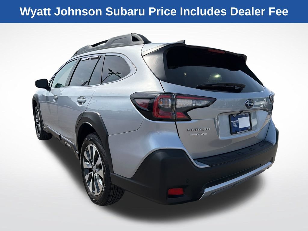 Used 2025 Subaru Outback Limited XT AWD/4WD image 5