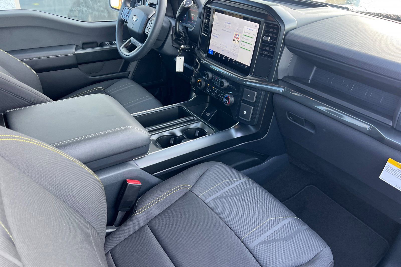 New 2025 Ford F150 STX w/ Equipment Group 200A image 13