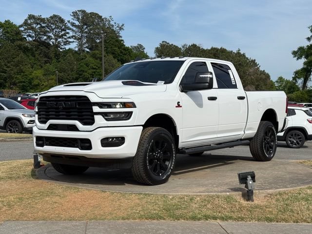 New 2026 RAM 2500 Tradesman w/ Safety Group AWD/4WD image 3