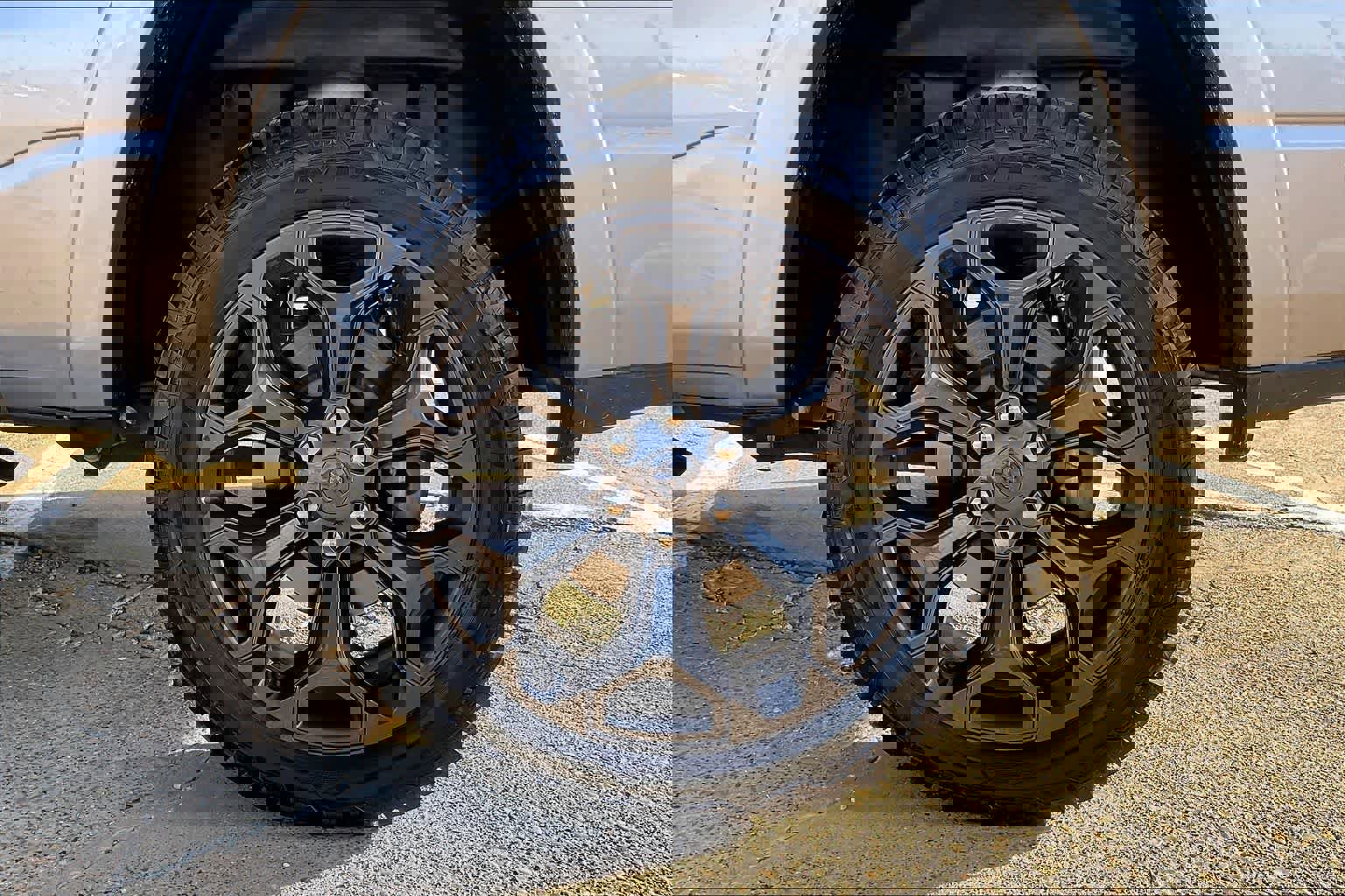 Used 2021 RAM 1500 Limited w/ Night Edition image 8