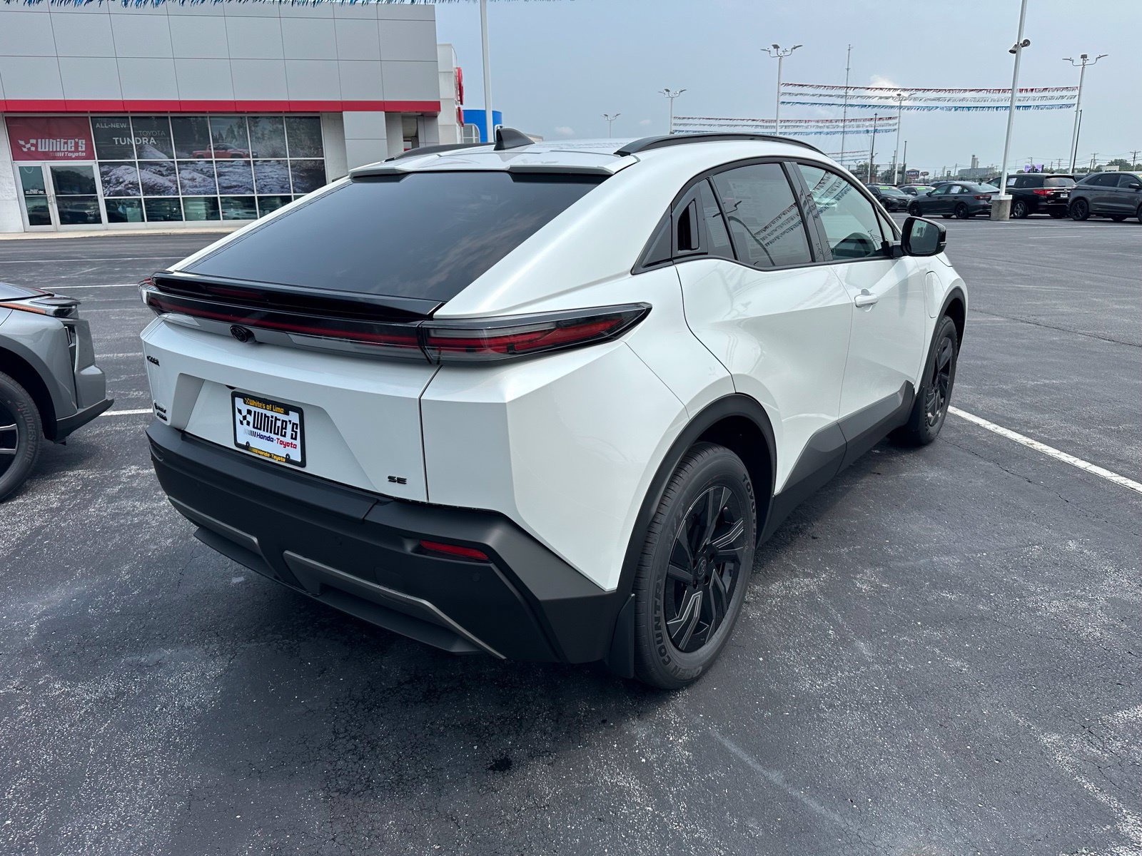New 2026 Toyota C-HR AWD/4WD image 5