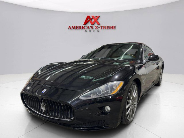 Used 2011 Maserati GranTurismo S image 2