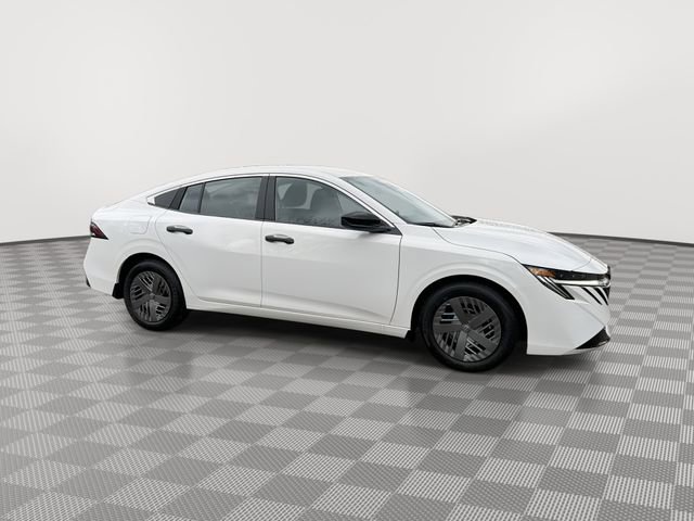 New 2026 Nissan Sentra S w/ Floor Mat Package image 13