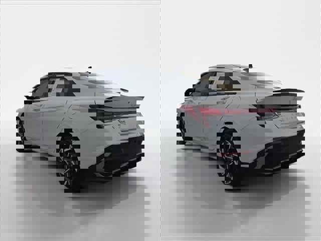 Certified 2025 Hyundai Elantra Sport image 5