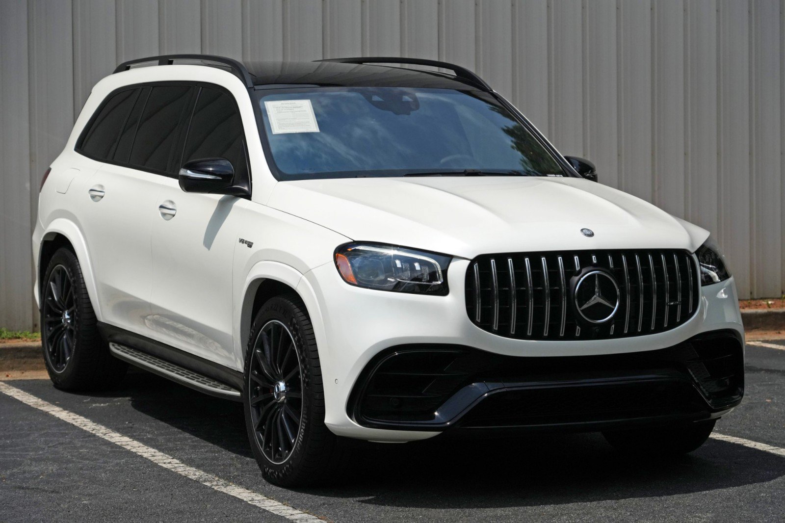Used 2024 Mercedes-Benz GLS 63 AMG 4MATIC image 69
