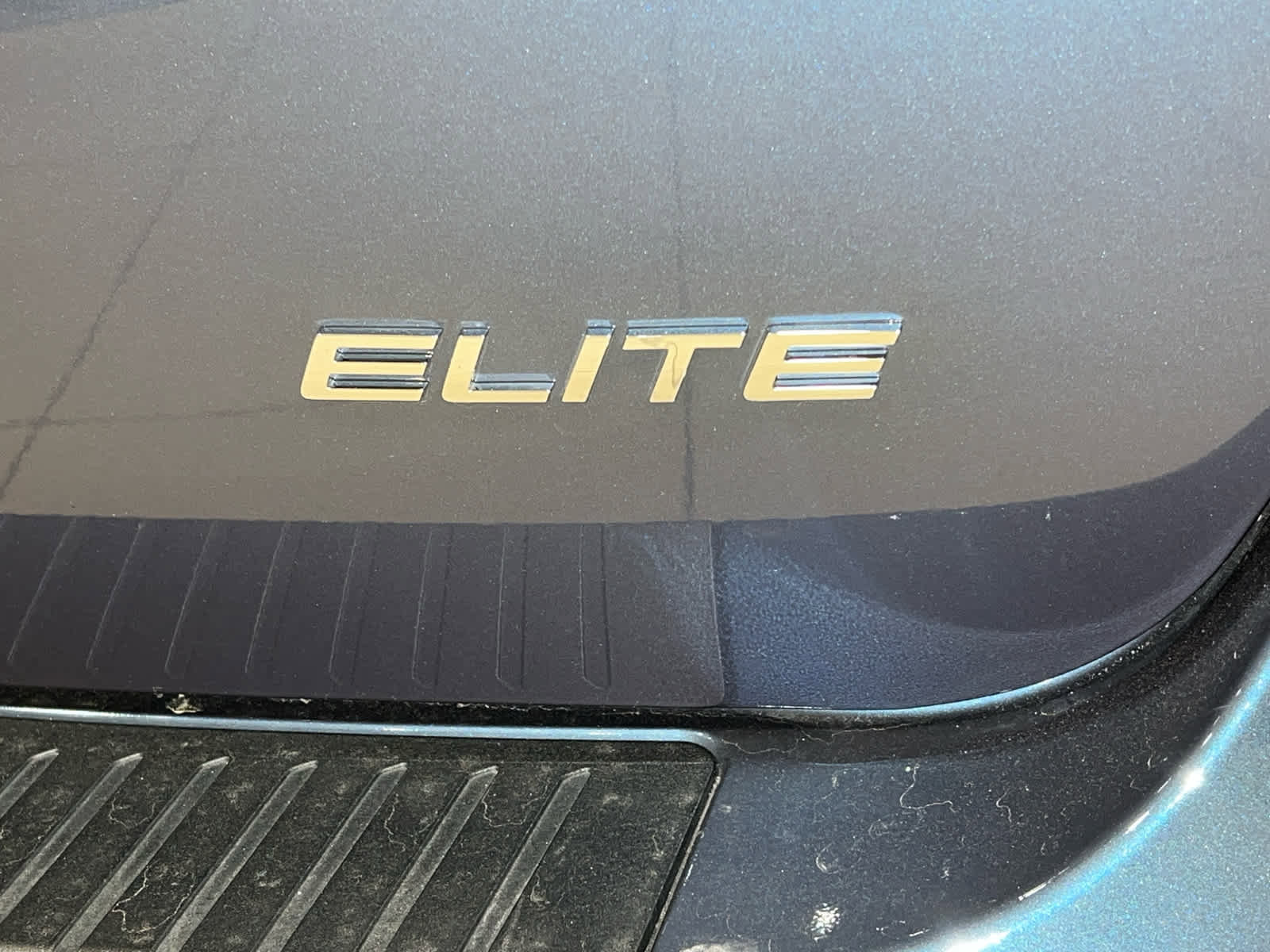 Certified 2026 Honda Odyssey Elite image 11