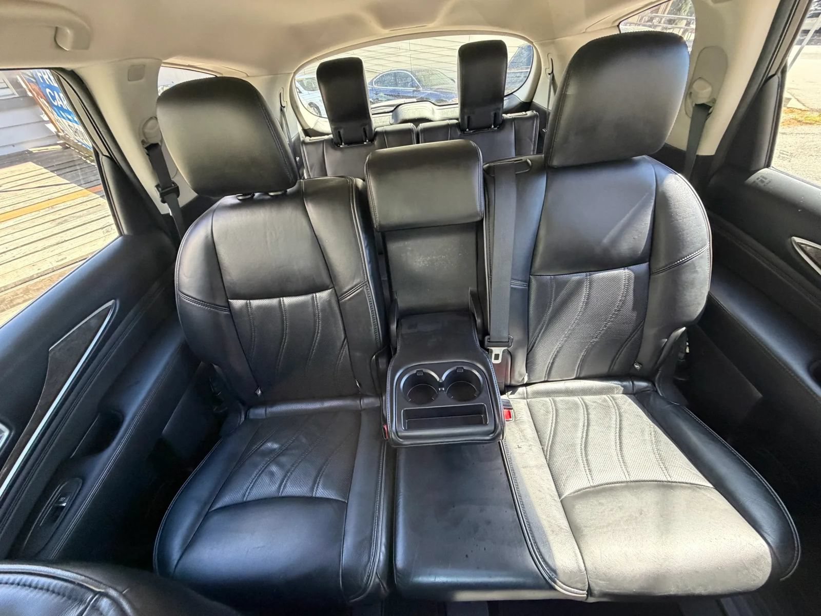Used 2015 INFINITI QX60 Luxe w/ Premium Plus Package AWD/4WD image 46
