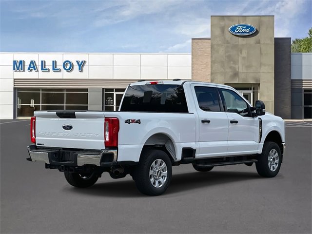 Used 2024 Ford F250 XLT w/ Snow Plow Prep Package video 2