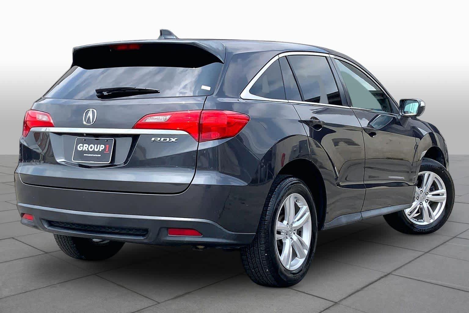 Used 2014 Acura RDX FWD image 13
