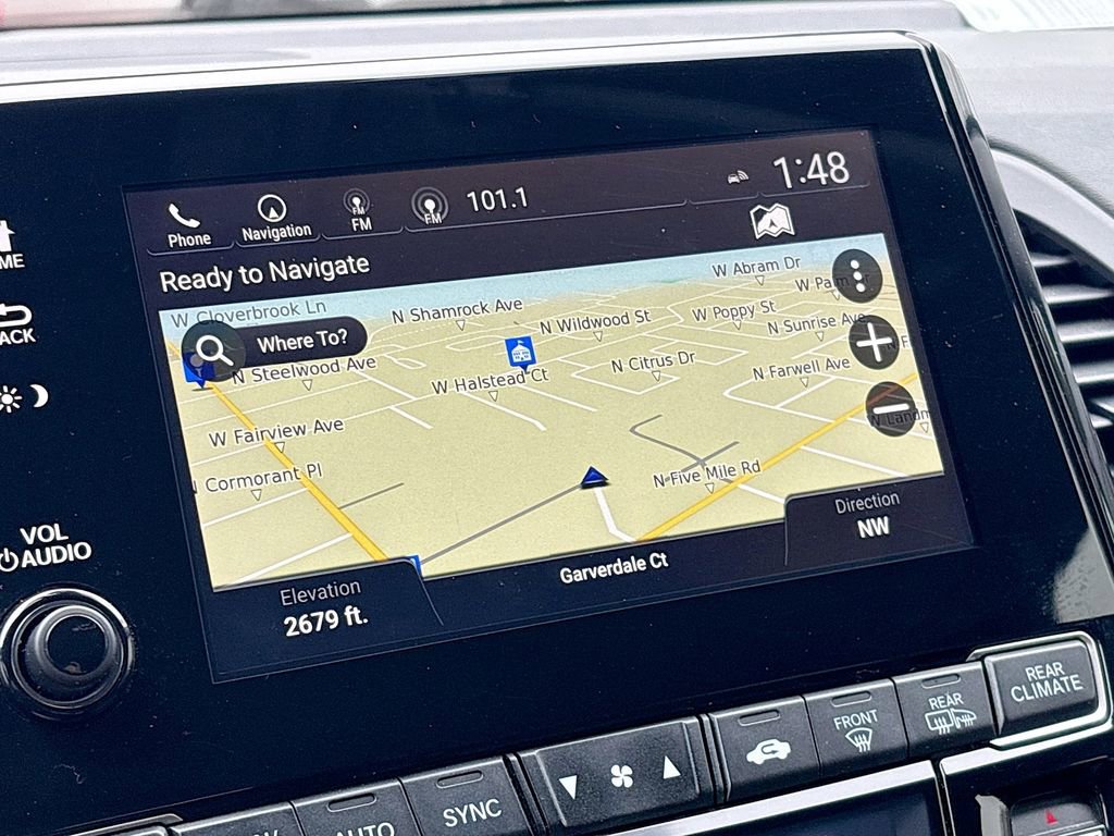 Used 2022 Honda Odyssey Touring image 13