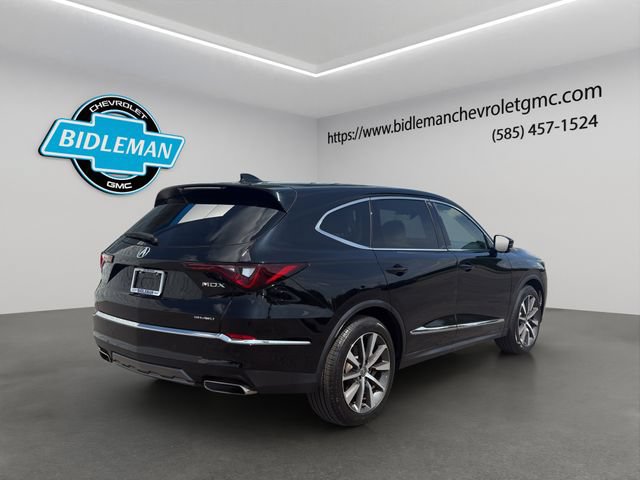 Used 2025 Acura MDX w/ Technology Package AWD/4WD image 7