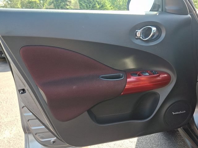 Used 2013 Nissan Juke SL AWD/4WD image 13