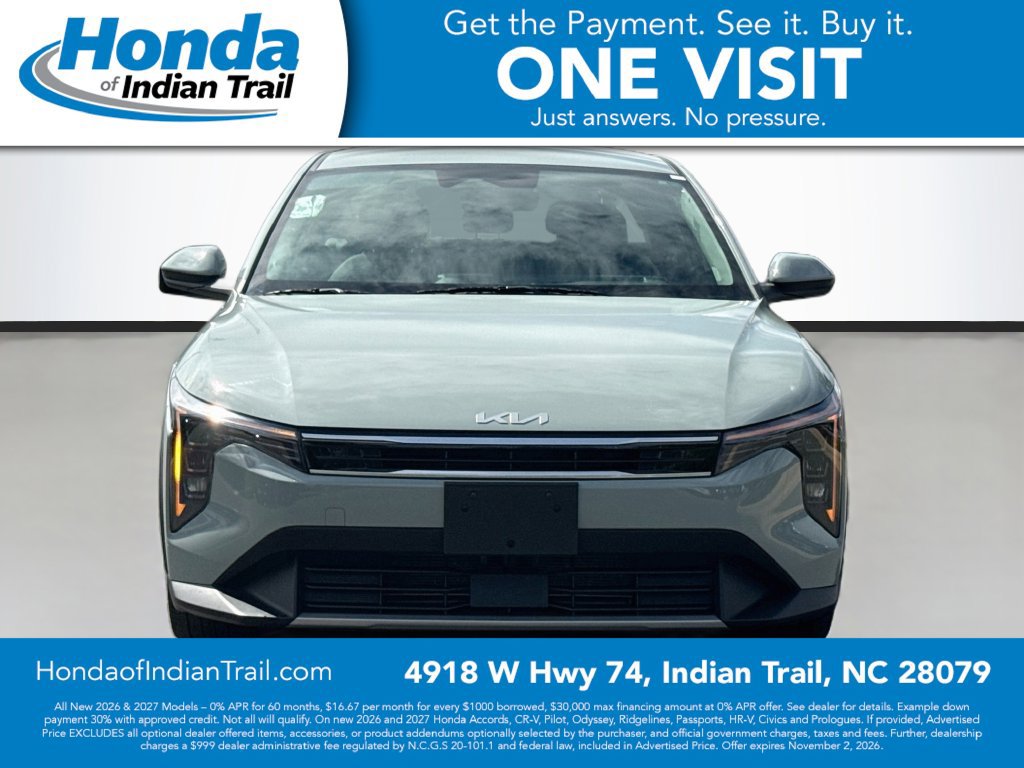 Used 2025 Kia K4 EX FWD image 2