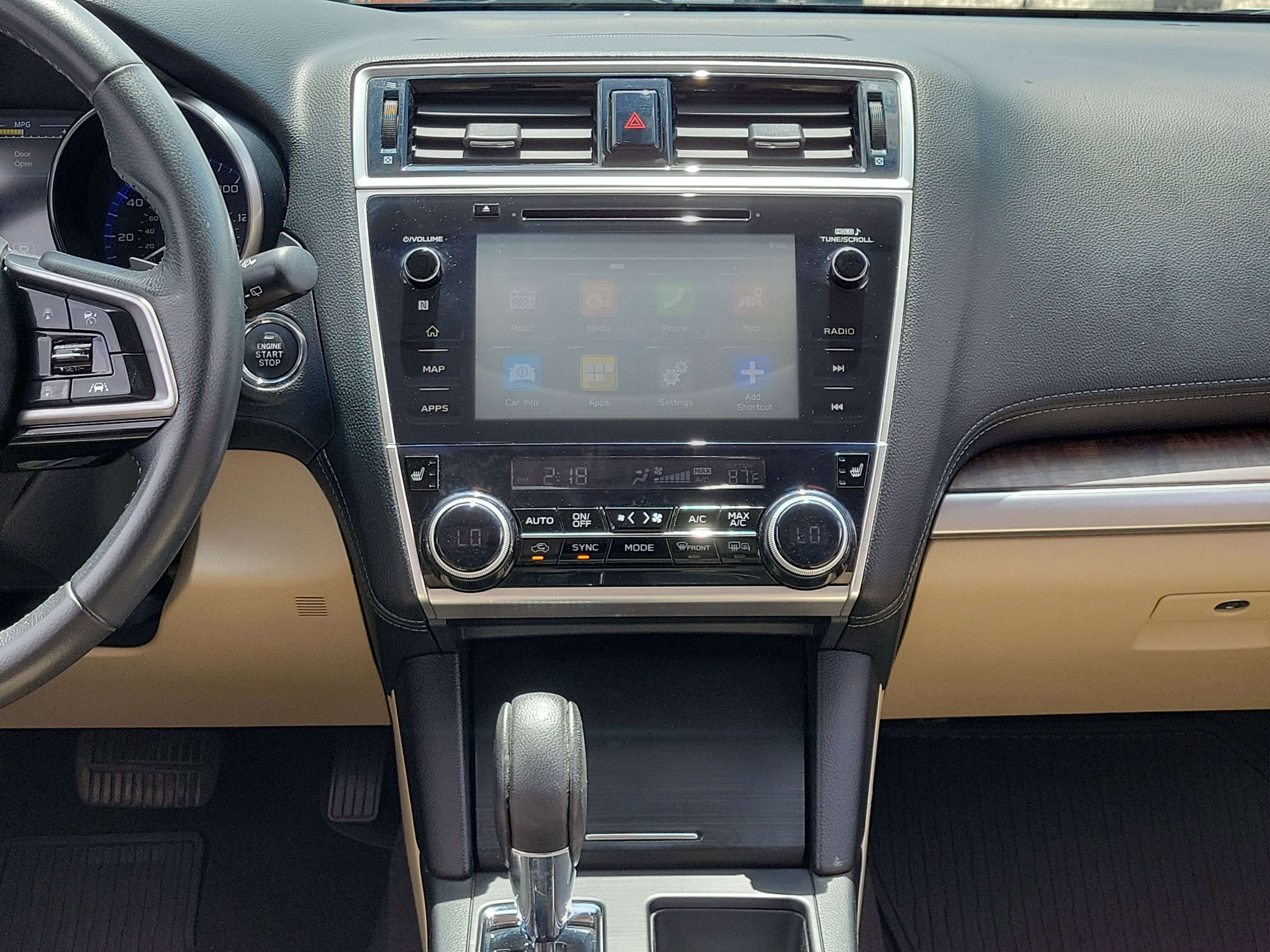 Used 2018 Subaru Outback 2.5i Limited AWD/4WD image 18