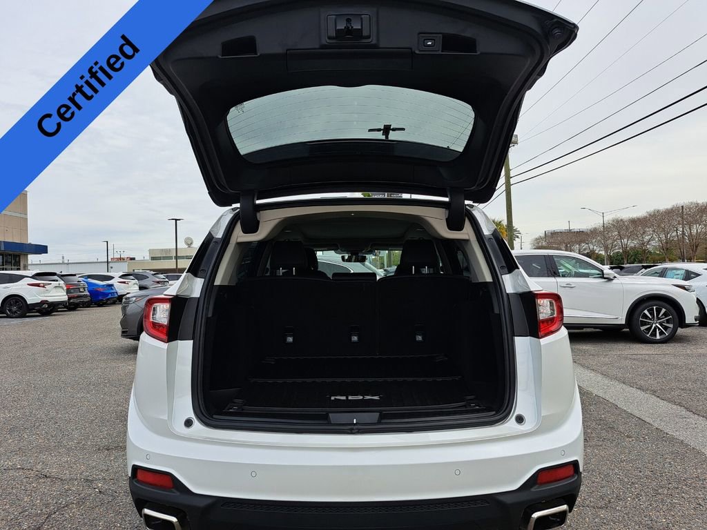 Used 2025 Acura RDX w/ Technology Package image 25