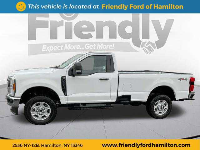 New 2026 Ford F350 XLT image 2