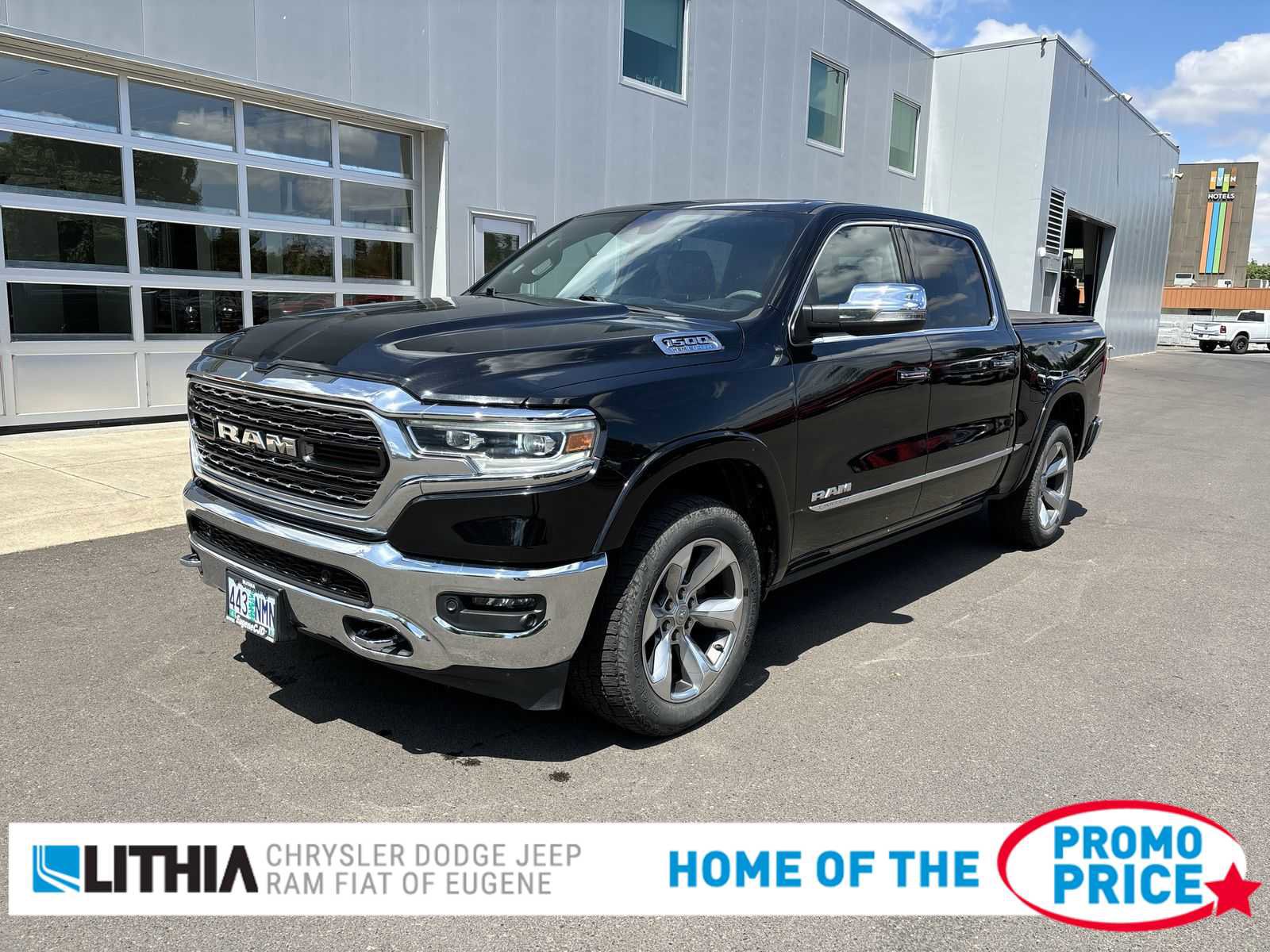 Used 2021 RAM 1500 Limited