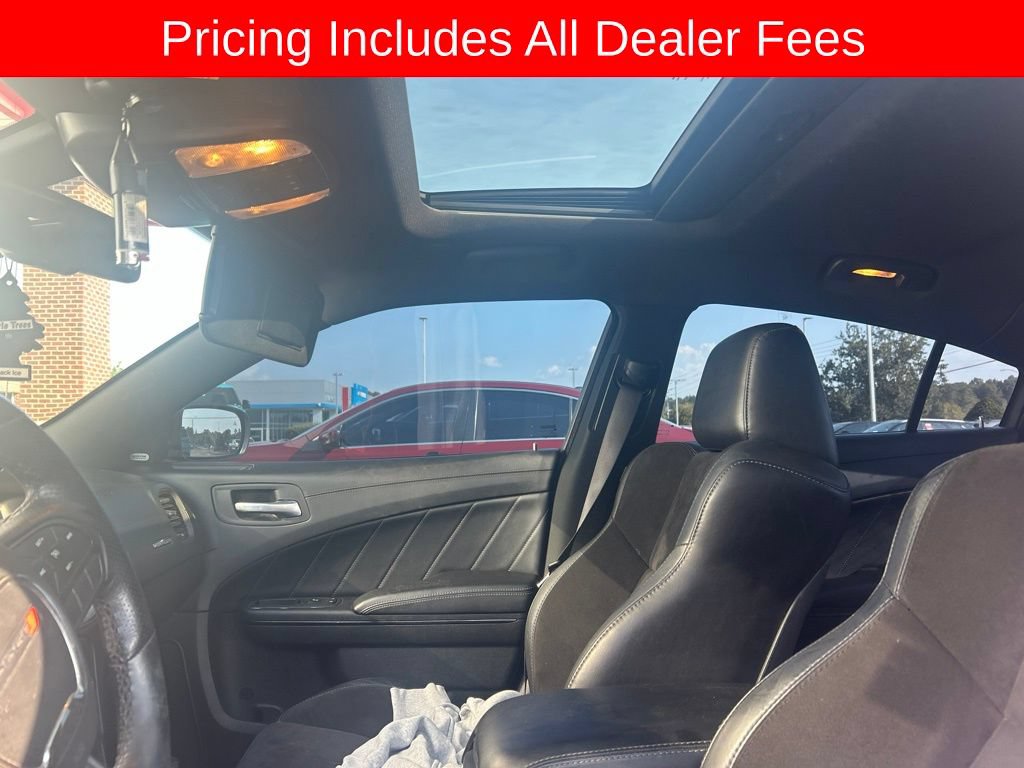 Used 2021 Dodge Charger R/T w/ Plus Group RWD image 11