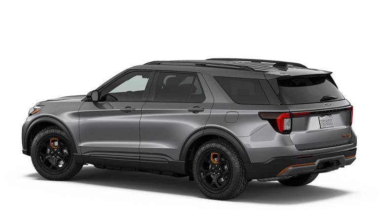 New 2026 Ford Explorer Tremor image 50