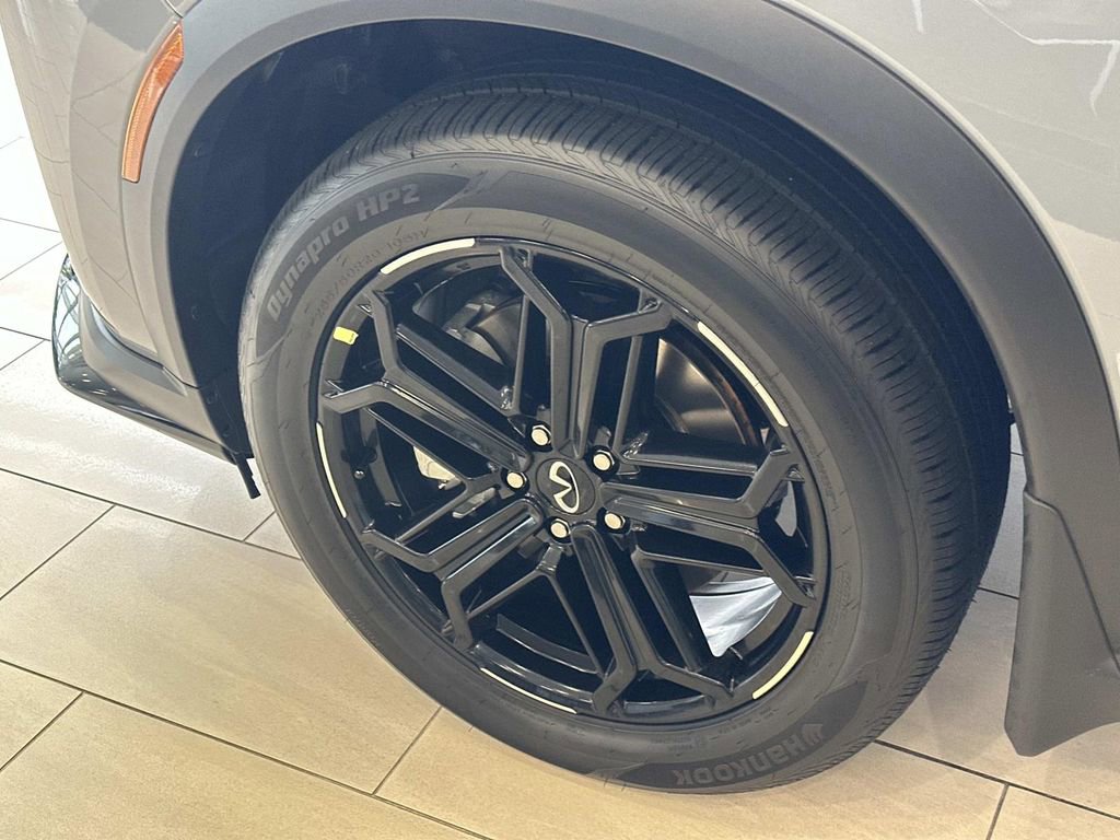 New 2026 INFINITI QX60 Sport w/ Dark Cargo Package image 24