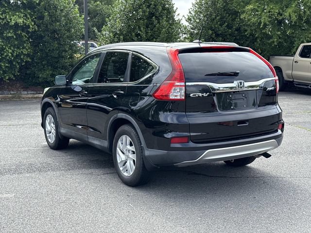 Used 2015 Honda CR-V EX-L image 4