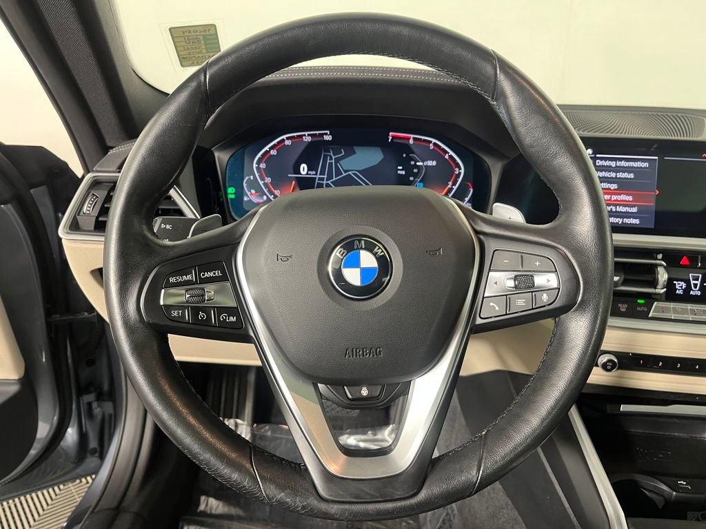 Used 2021 BMW 430i xDrive Coupe w/ Premium Package image 20