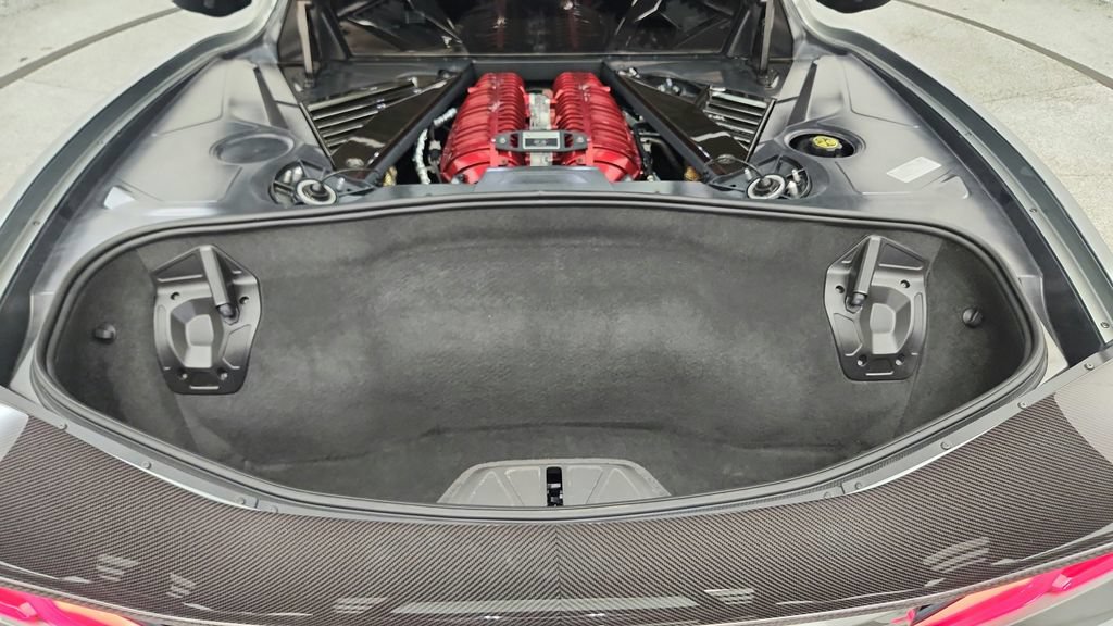 Used 2023 Chevrolet Corvette Z06 w/ Z07 Performance Package RWD image 26