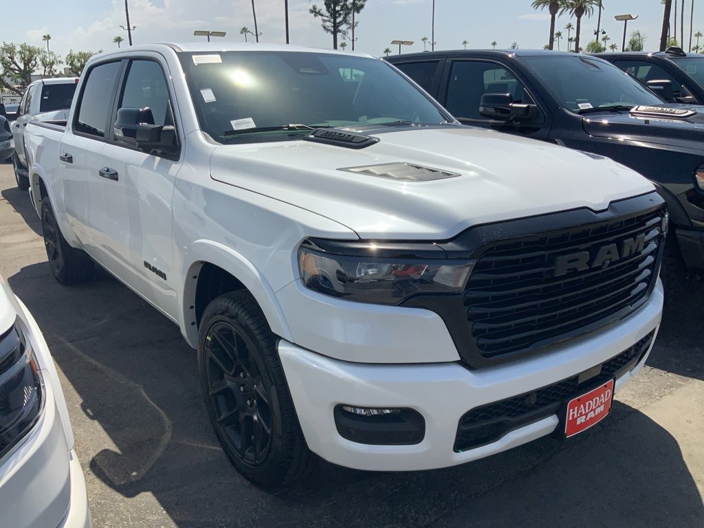 New 2026 RAM 1500 Laramie image 3