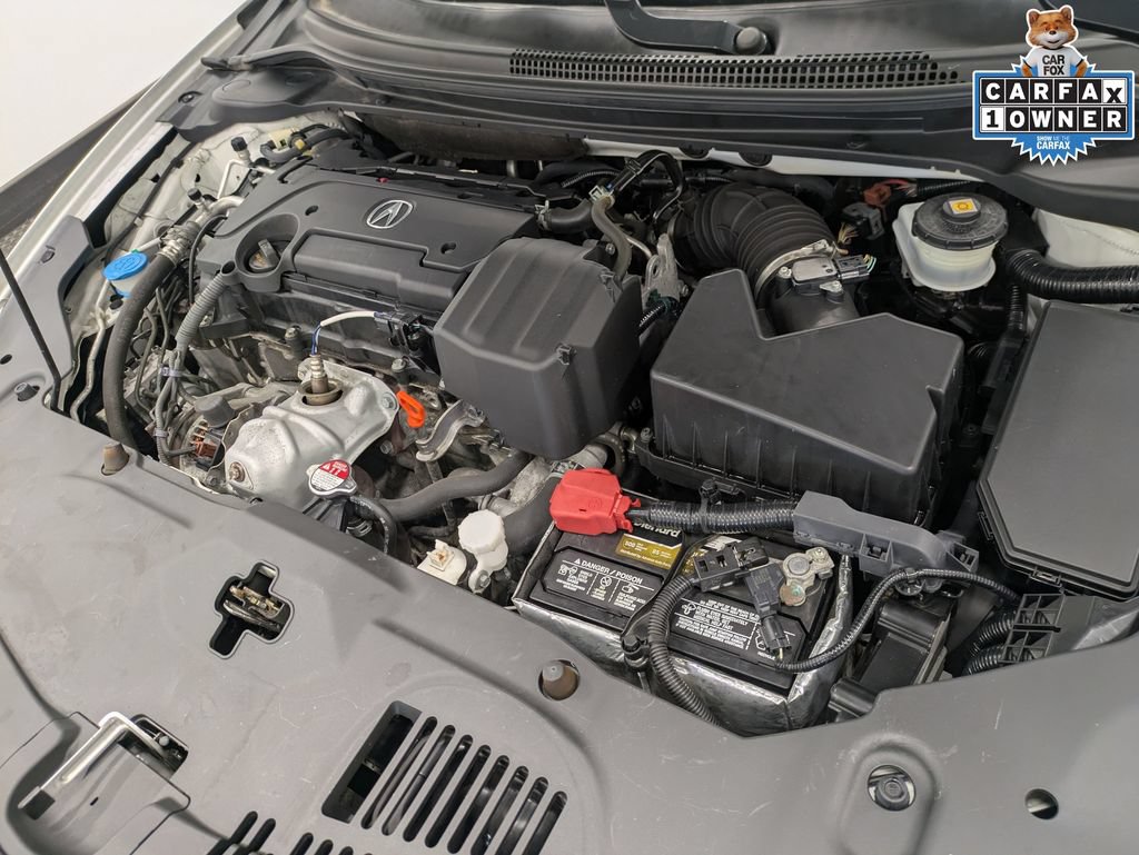 Used 2020 Acura ILX FWD image 34