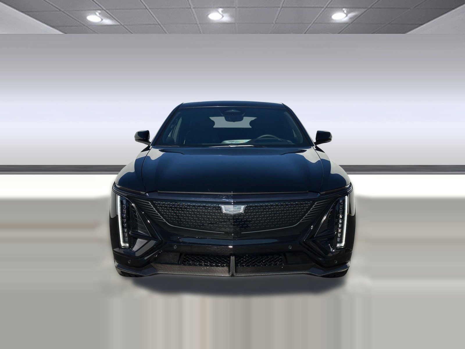 New 2026 Cadillac Lyriq V w/ Exterior Carbon Fiber Package image 6