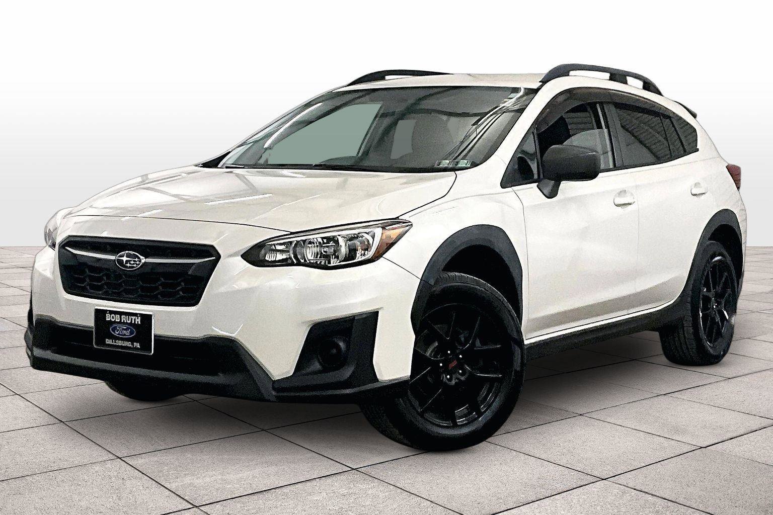 Used 2018 Subaru Crosstrek 2.0i image 1