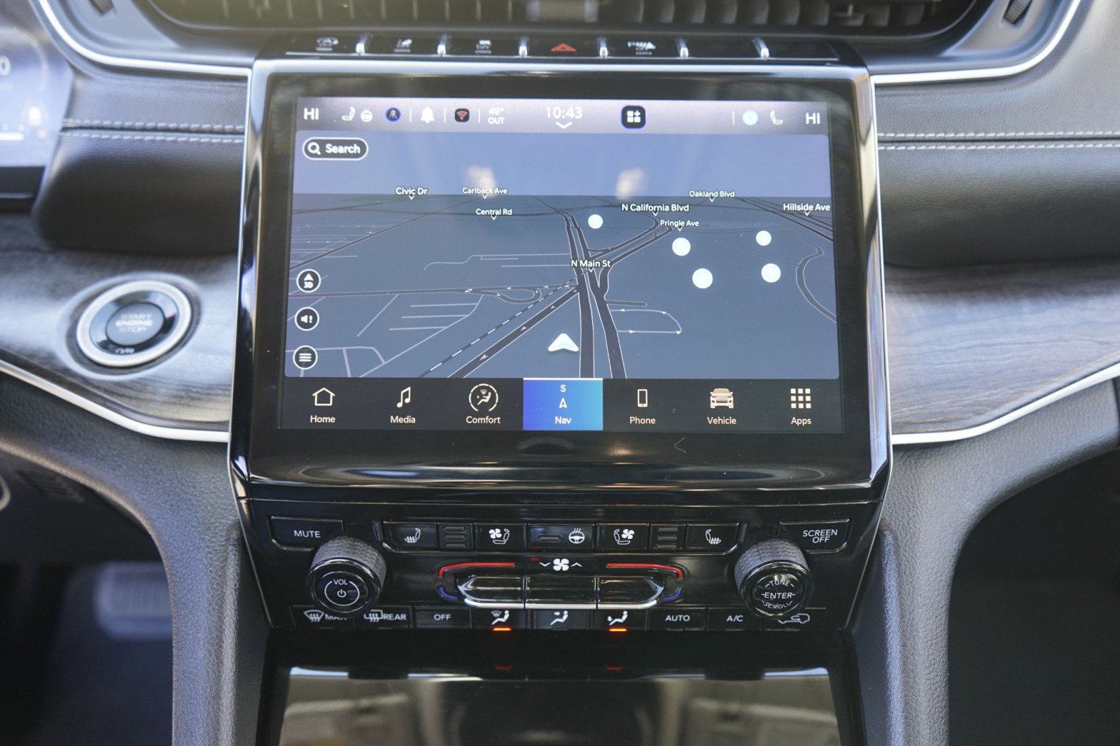 Used 2023 Jeep Grand Cherokee L Limited w/ Luxury Tech Group II image 25